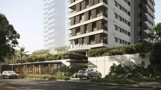 Apartamento com 2 Quartos à venda, 74m² no Gávea, Uberlândia