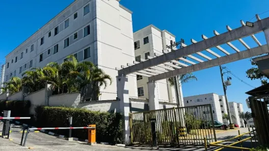Apartamento com 2 Quartos à venda, 47m² no Vila Alzira, Guarulhos