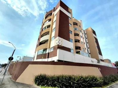 Apartamento com 2 Quartos para alugar, 48m² no Pineville, Pinhais
