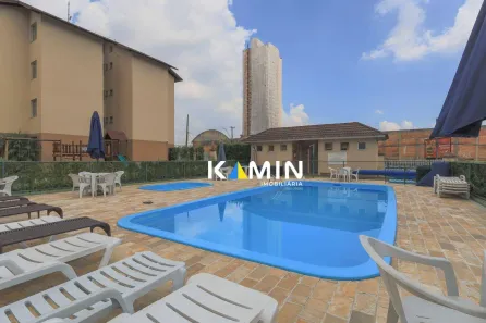 Apartamento com 3 Quartos à venda, 76m² no Capão Raso, Curitiba