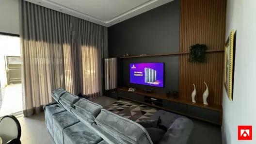 Casa com 3 Quartos à venda, 268m² no Residencial Dona Margarida, Santa Bárbara D'Oeste