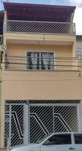 Sobrado com 3 Quartos à venda, 230m² no Parque Continental II, Guarulhos