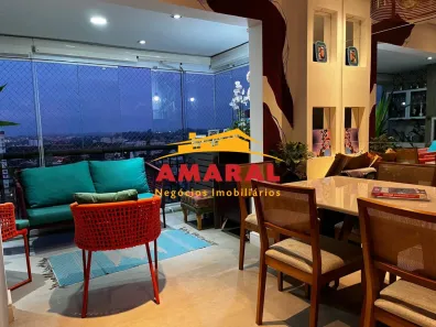 Apartamento com 3 Quartos à venda, 100m² no Jardim Santa Helena, Suzano