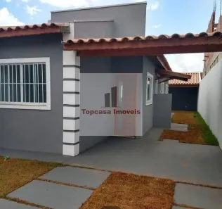 Casa com 2 Quartos à venda, 125m² no Balneário São José, São Paulo