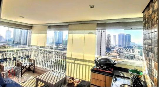 Apartamento com 2 Quartos à venda, 63m² no Tatuapé, São Paulo