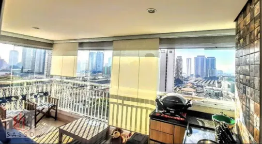 Apartamento com 2 Quartos à venda, 63m² no Tatuapé, São Paulo