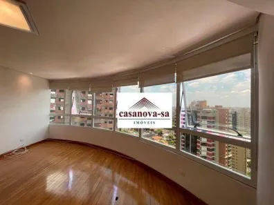 Apartamento com 3 Quartos para alugar, 110m² no Jardim, Santo André