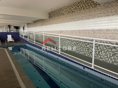 Apartamento com 2 Quartos à venda, 56m² no Jardim Marilu, Carapicuíba