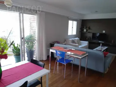 Apartamento com 3 Quartos à venda, 120m² no Pinheiros, São Paulo