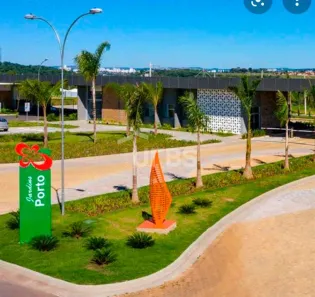 Lote/Terreno à venda, 338m² no Jardins Porto, Senador Canedo