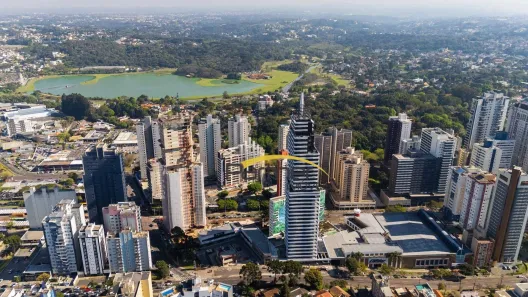 Apartamento com 3 Quartos à venda, 311m² no Bigorrilho, Curitiba
