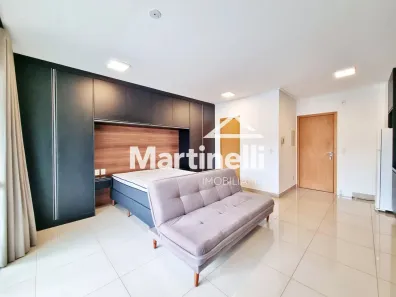 Kitnet com 1 Quarto para alugar, 44m² no Bosque das Juritis, Ribeirão Preto