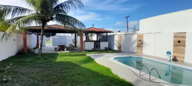 Casa de Condomínio com 2 Quartos para venda ou aluguel, 70m² no Praia do Francês, Marechal Deodoro