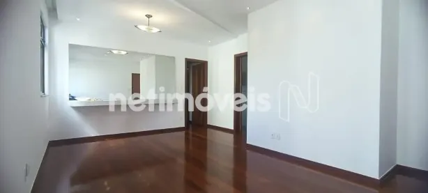 Apartamento com 3 Quartos para alugar, 110m² no Cruzeiro, Belo Horizonte