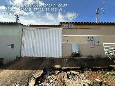 Casa com 2 Quartos à venda, 101m² no Itapuã I, Planaltina