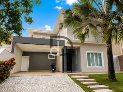 Casa de Condomínio com 3 Quartos à venda, 264m² no Pinheirinho, Vinhedo