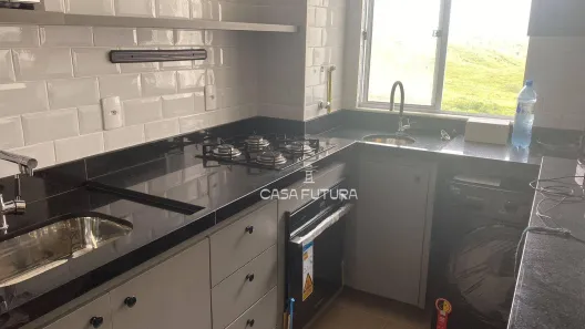 Apartamento com 2 Quartos à venda, 55m² no Água Limpa, Volta Redonda