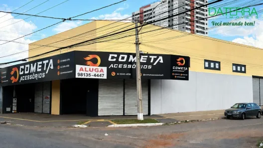 Ponto Comercial para alugar, 480m² no Jardim Ana Lúcia, Goiânia
