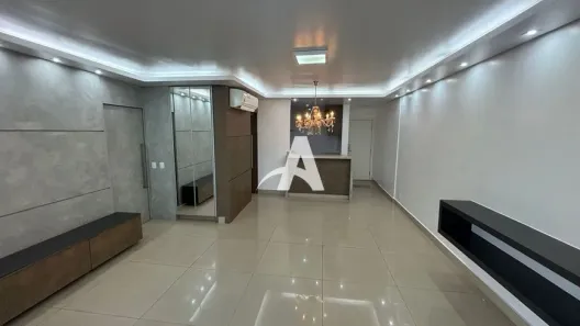 Apartamento com 3 Quartos para alugar, 108m² no Jardim Karaíba, Uberlândia