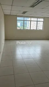 Imóvel Comercial para alugar, 50m² no Vila Mathias, Santos