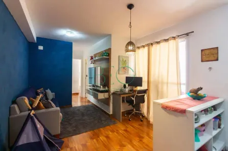 Apartamento com 2 Quartos à venda, 47m² no Santa Maria, Osasco