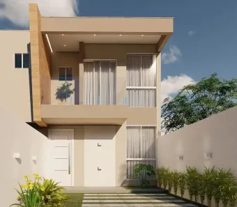 Casa com 2 Quartos à venda, 87m² no Parque São Benedito, Campos dos Goytacazes