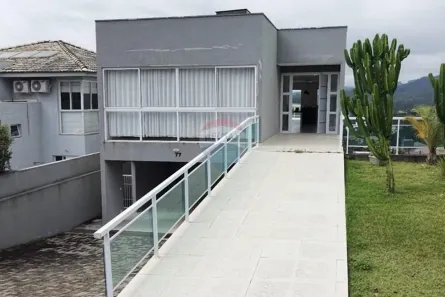Casa de Condomínio com 4 Quartos para alugar, 326m² no Condomínio Residencial Campos do Conde, Bragança Paulista
