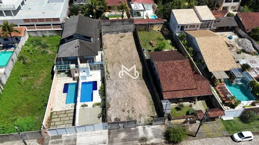 Lote/Terreno para alugar, 500m² no São Lourenço, Bertioga