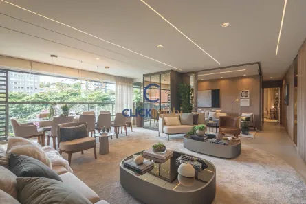 Apartamento com 4 Quartos à venda, 161m² no Cambuí, Campinas
