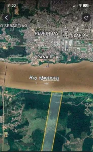 Lote/Terreno à venda, 510000m² no Área Rural de Porto Velho, Porto Velho