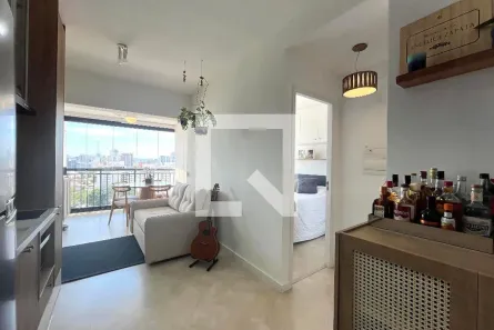 Apartamento com 1 Quarto à venda, 35m² no Vila Clementino, São Paulo