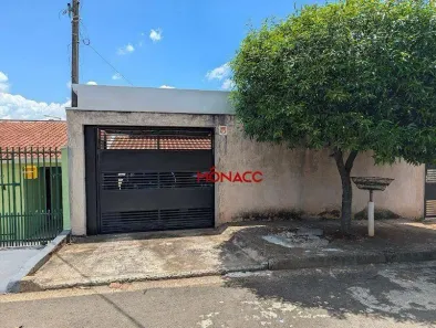 Casa com 3 Quartos à venda, 118m² no Conjunto Professora Hilda Mandarino, Londrina