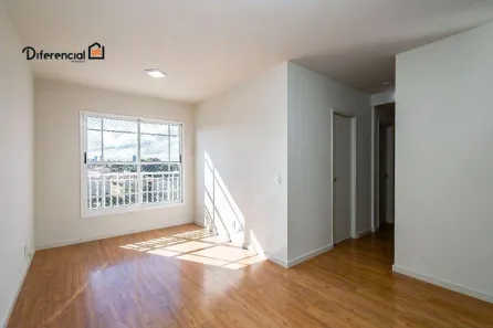 Apartamento com 3 Quartos para venda ou aluguel, 64m² no Campo Comprido, Curitiba