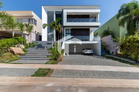 Casa de Condomínio com 4 Quartos à venda, 440m² no Loteamento Parque das Sapucaias, Campinas