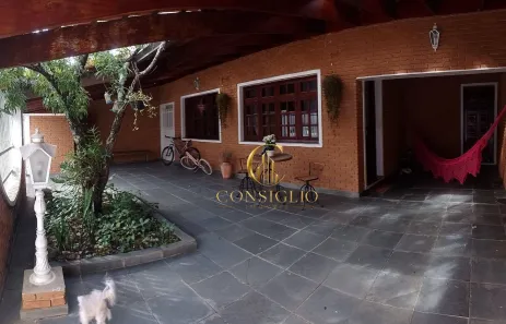 Casa de Condomínio com 4 Quartos à venda, 188m² no Urbanova I, São José dos Campos