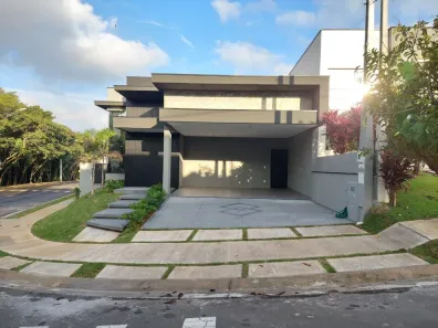 Casa de Condomínio com 3 Quartos à venda, 190m² no Loteamento Park Gran Reserve, Indaiatuba