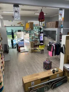Prédio Comercial à venda, 164m² no Santa Paula, São Caetano do Sul