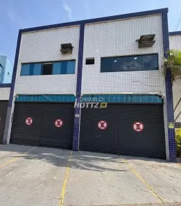 Ponto Comercial para alugar, 100m² no Guilhermina, Praia Grande