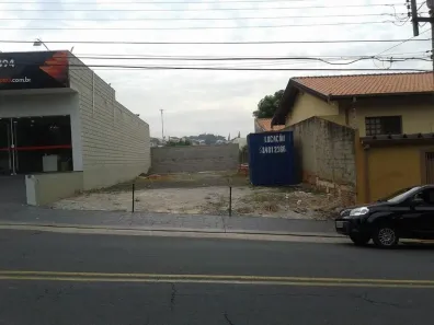Lote/Terreno à venda, 333m² no Jardim São Domingos, Americana