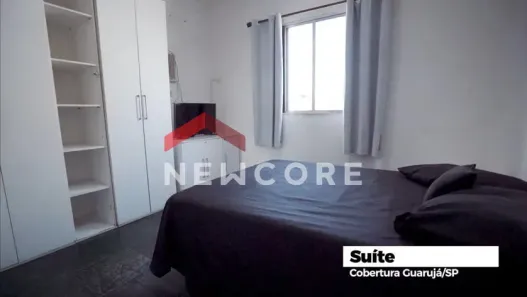 Cobertura com 3 Quartos à venda, 180m² no Enseada, Guarujá
