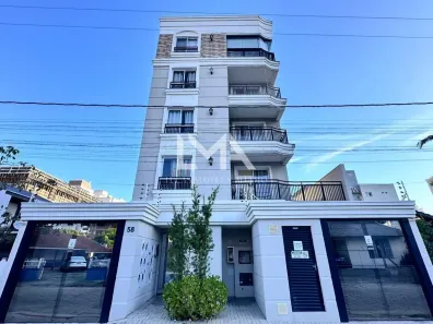 Apartamento com 2 Quartos à venda, 67m² no PEREQUÊ, Porto Belo