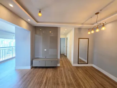 Apartamento com 2 Quartos para alugar, 67m² no Barra Funda, São Paulo