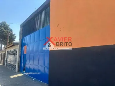 Galpão/Depósito/Armazém à venda, 850m² no Jardim Nove de Julho, São Paulo