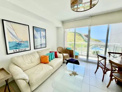 Apartamento com 2 Quartos à venda, 81m² no Mar e Céu, Guarujá