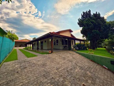 Casa de Condomínio com 3 Quartos para alugar, 295m² no Vista Alegre, Vinhedo
