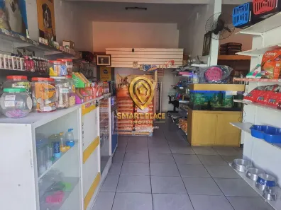 Ponto Comercial para venda ou aluguel, 85m² no Jardim Barão, Ferraz de Vasconcelos