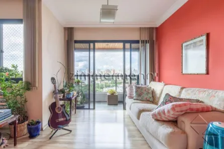 Apartamento com 4 Quartos à venda, 117m² no Vila Clementino, São Paulo