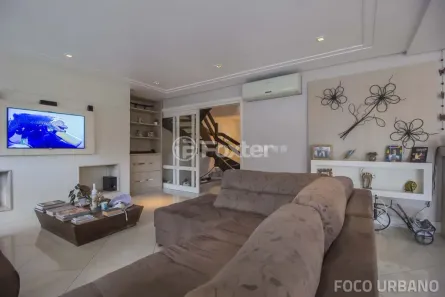 Casa de Condomínio com 5 Quartos à venda, 375m² no Jardim Carvalho, Porto Alegre
