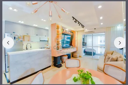Apartamento com 3 Quartos à venda, 80m² no Jardim Flor da Montanha, Guarulhos