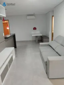 Apartamento com 1 Quarto para alugar, 56m² no Vila Ema, São José dos Campos